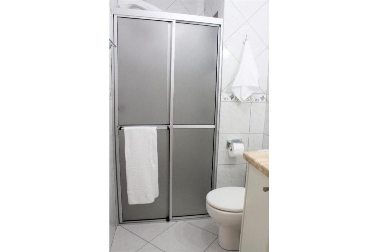 Apartamento Inteiro 3 Quartos No Condominio Solar Das Bromelias บอมบินญัส ภายนอก รูปภาพ