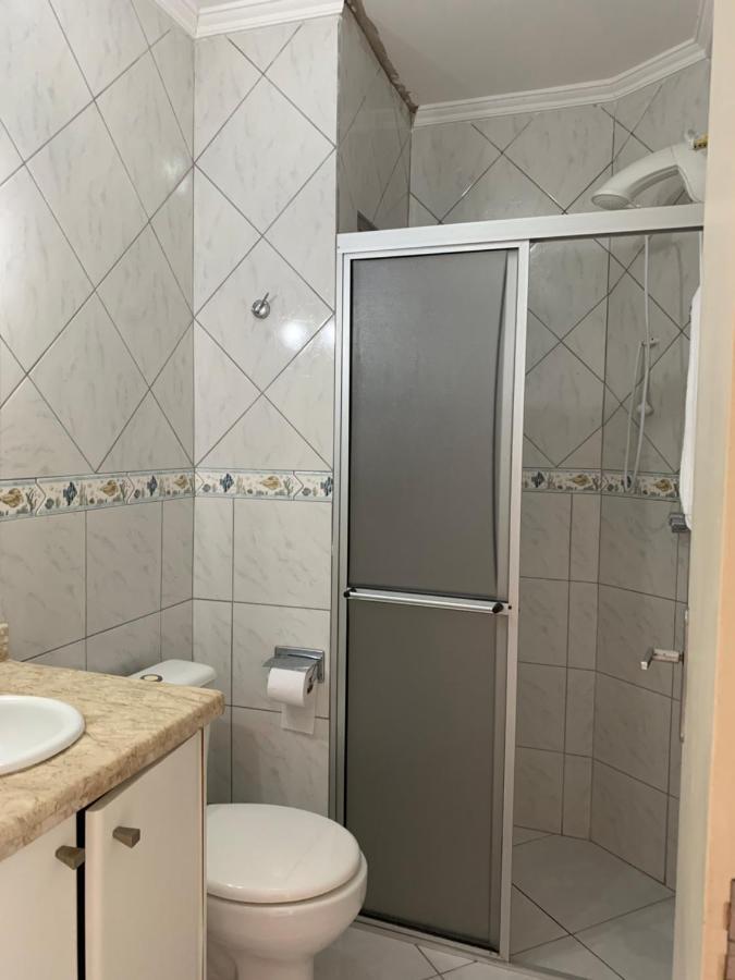 Apartamento Inteiro 3 Quartos No Condominio Solar Das Bromelias บอมบินญัส ภายนอก รูปภาพ
