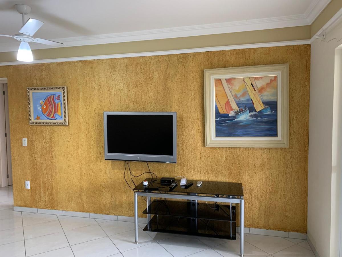 Apartamento Inteiro 3 Quartos No Condominio Solar Das Bromelias บอมบินญัส ภายนอก รูปภาพ