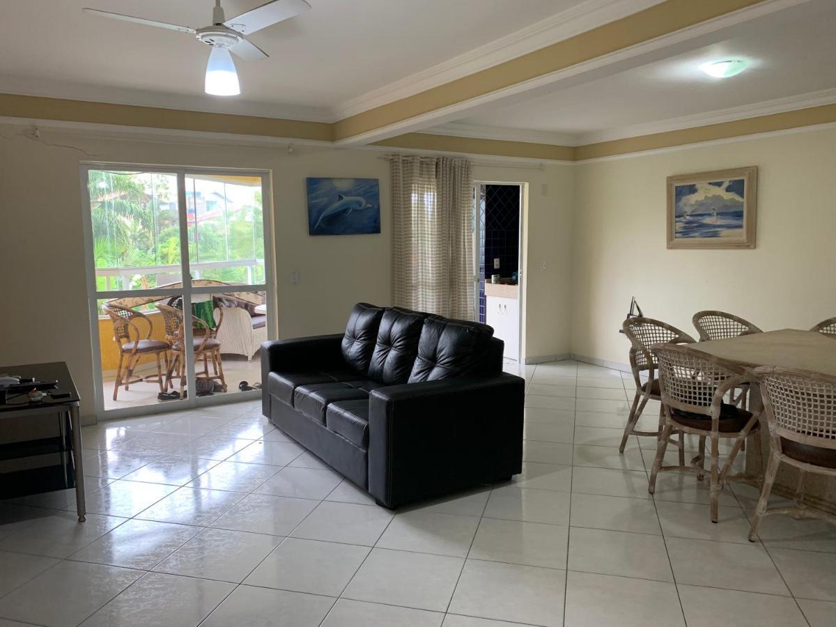 Apartamento Inteiro 3 Quartos No Condominio Solar Das Bromelias บอมบินญัส ภายนอก รูปภาพ