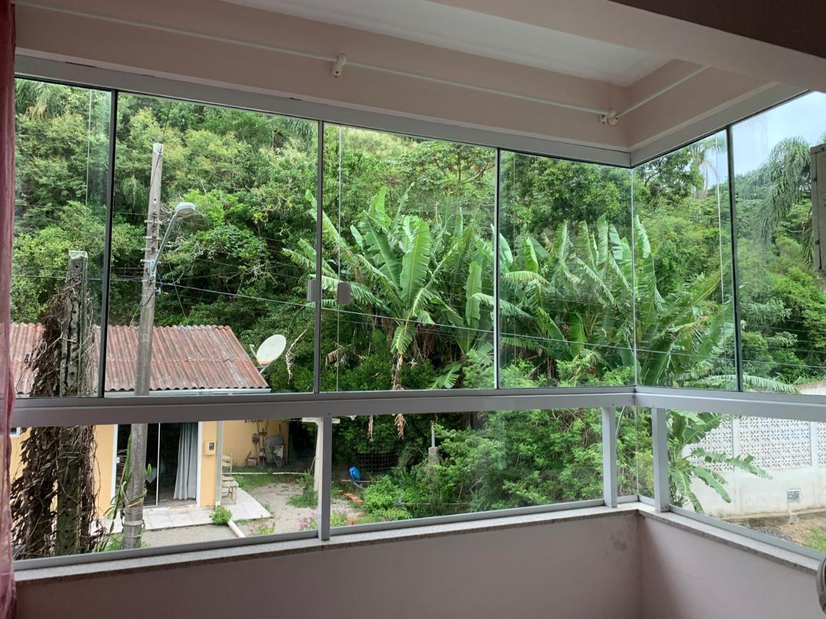 Apartamento Inteiro 3 Quartos No Condominio Solar Das Bromelias บอมบินญัส ภายนอก รูปภาพ