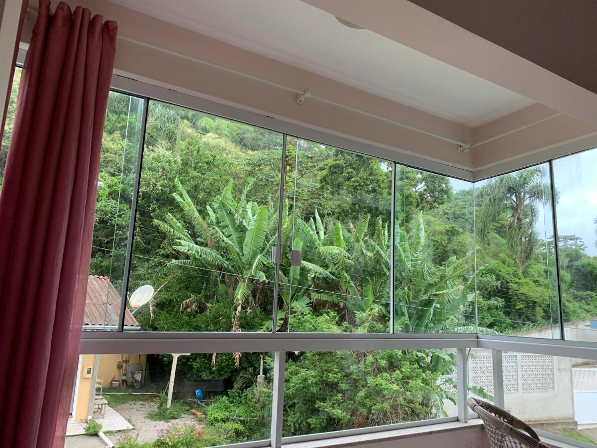Apartamento Inteiro 3 Quartos No Condominio Solar Das Bromelias บอมบินญัส ภายนอก รูปภาพ