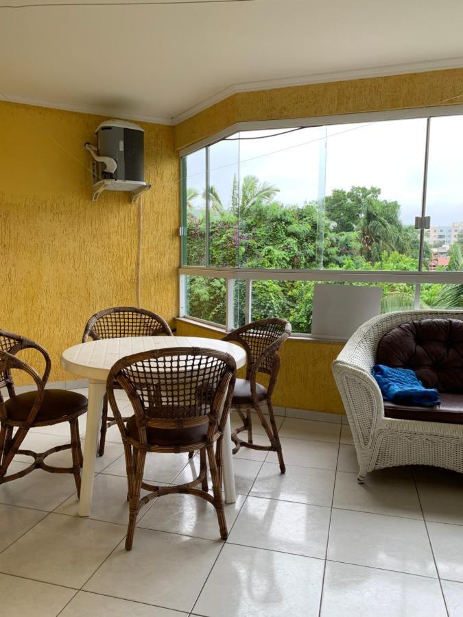 Apartamento Inteiro 3 Quartos No Condominio Solar Das Bromelias บอมบินญัส ภายนอก รูปภาพ