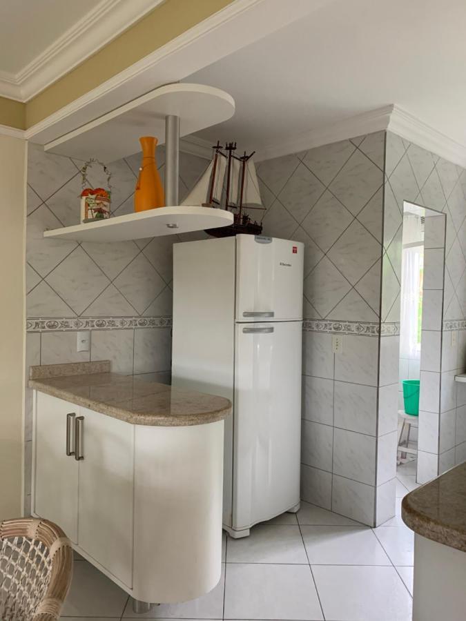 Apartamento Inteiro 3 Quartos No Condominio Solar Das Bromelias บอมบินญัส ภายนอก รูปภาพ