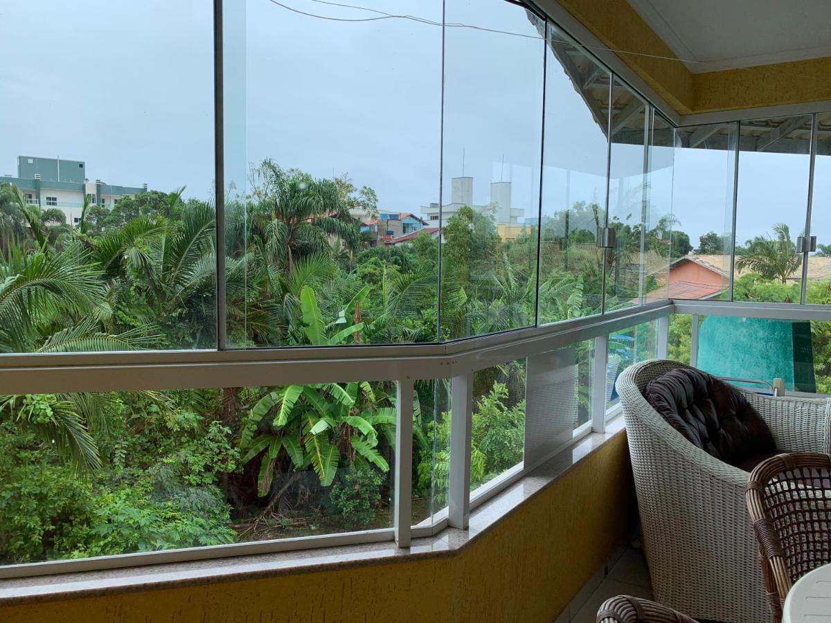 Apartamento Inteiro 3 Quartos No Condominio Solar Das Bromelias บอมบินญัส ภายนอก รูปภาพ