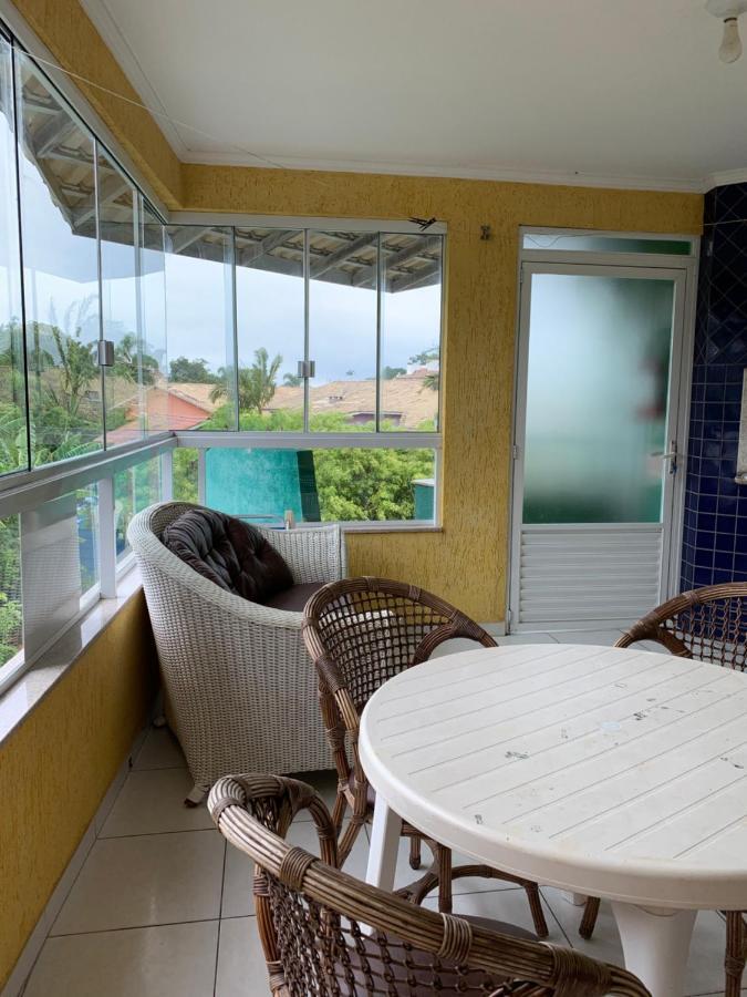 Apartamento Inteiro 3 Quartos No Condominio Solar Das Bromelias บอมบินญัส ภายนอก รูปภาพ