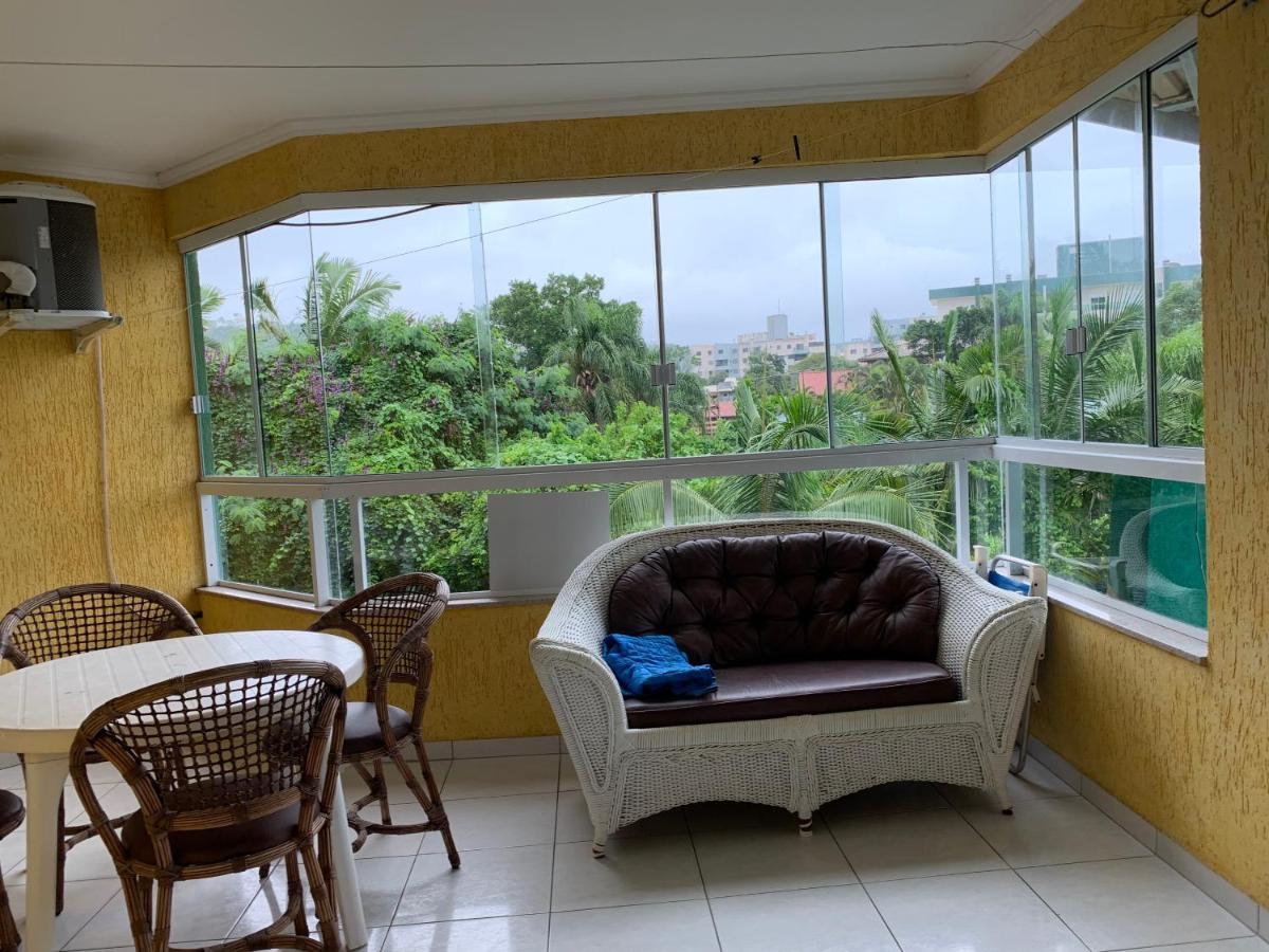 Apartamento Inteiro 3 Quartos No Condominio Solar Das Bromelias บอมบินญัส ภายนอก รูปภาพ