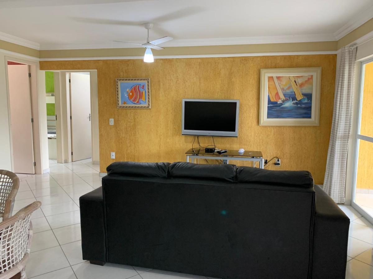Apartamento Inteiro 3 Quartos No Condominio Solar Das Bromelias บอมบินญัส ภายนอก รูปภาพ