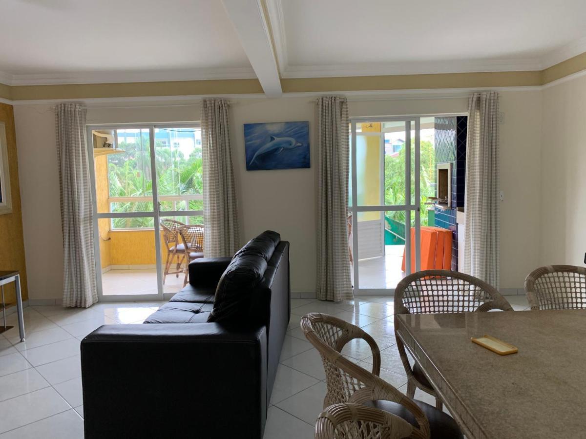 Apartamento Inteiro 3 Quartos No Condominio Solar Das Bromelias บอมบินญัส ภายนอก รูปภาพ