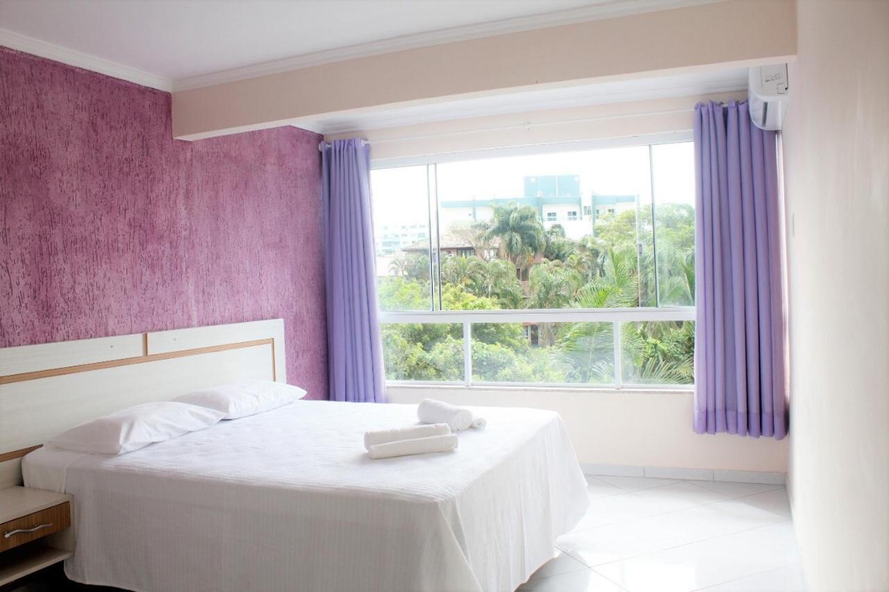 Apartamento Inteiro 3 Quartos No Condominio Solar Das Bromelias บอมบินญัส ภายนอก รูปภาพ