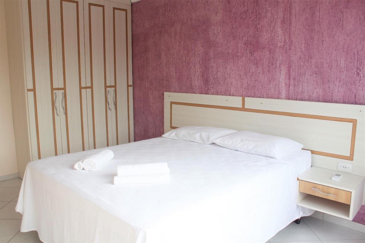 Apartamento Inteiro 3 Quartos No Condominio Solar Das Bromelias บอมบินญัส ภายนอก รูปภาพ