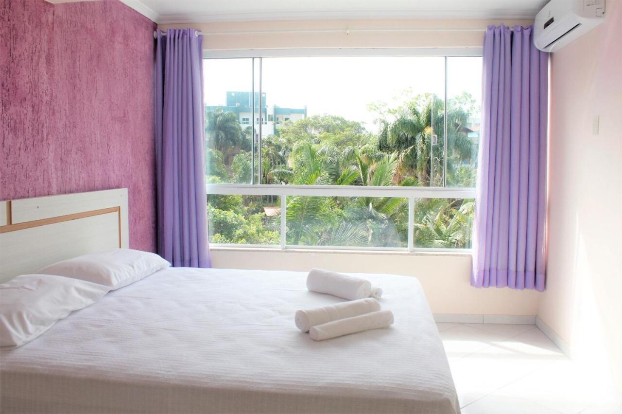 Apartamento Inteiro 3 Quartos No Condominio Solar Das Bromelias บอมบินญัส ภายนอก รูปภาพ