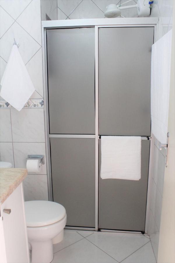 Apartamento Inteiro 3 Quartos No Condominio Solar Das Bromelias บอมบินญัส ภายนอก รูปภาพ