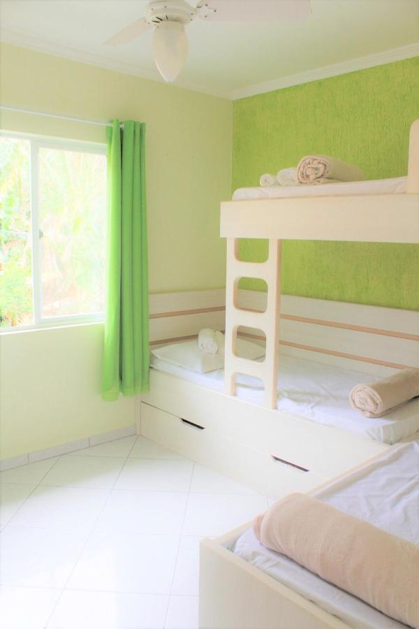 Apartamento Inteiro 3 Quartos No Condominio Solar Das Bromelias บอมบินญัส ภายนอก รูปภาพ